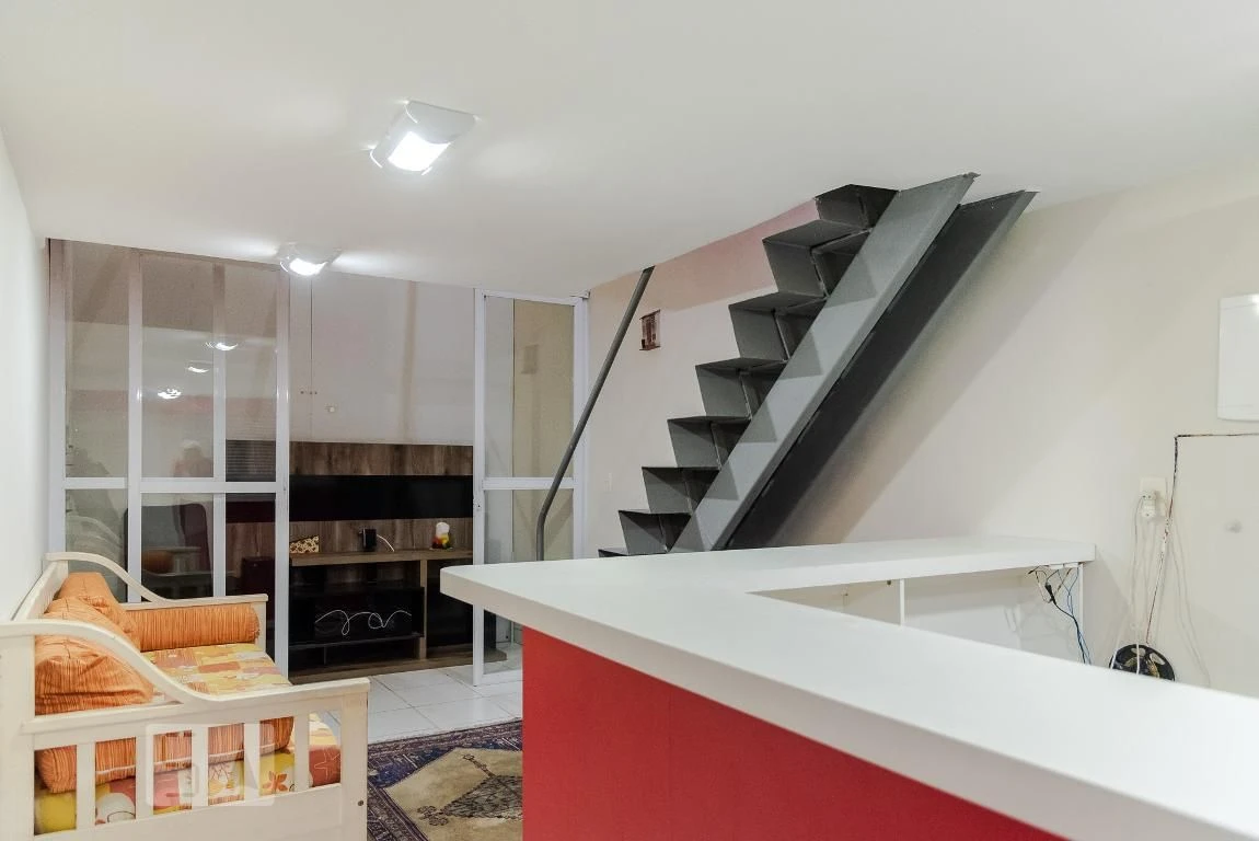 Studio, 45 m², com janelas do piso ao teto — photo 28