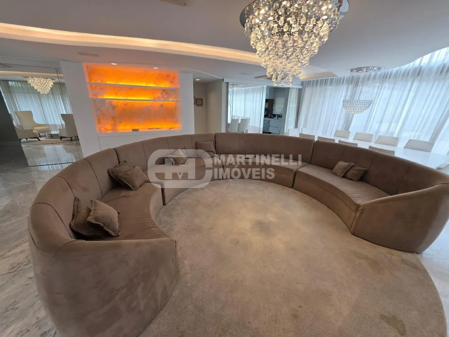 Furnished house with 5 bedrooms and 5 bathrooms — photo 7