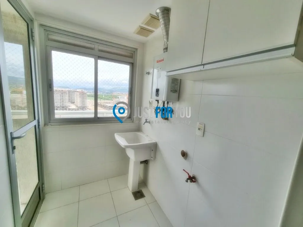 2-bedroom apartment, 1 with its own bathroom, 80 m² — photo 7
