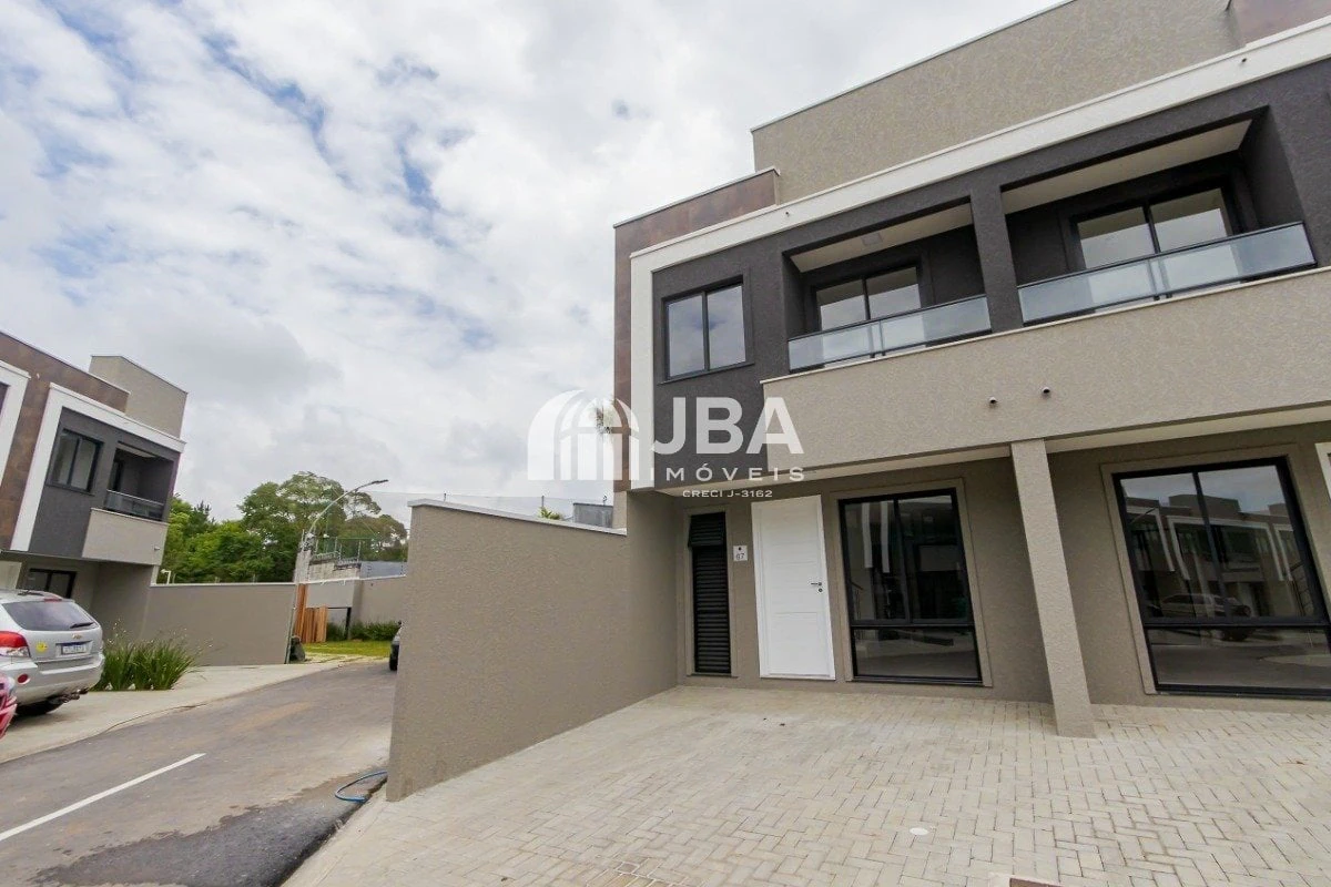 Дом: 3 спальни, 1 со своей ванной, 72 м², Куритиба — photo 27