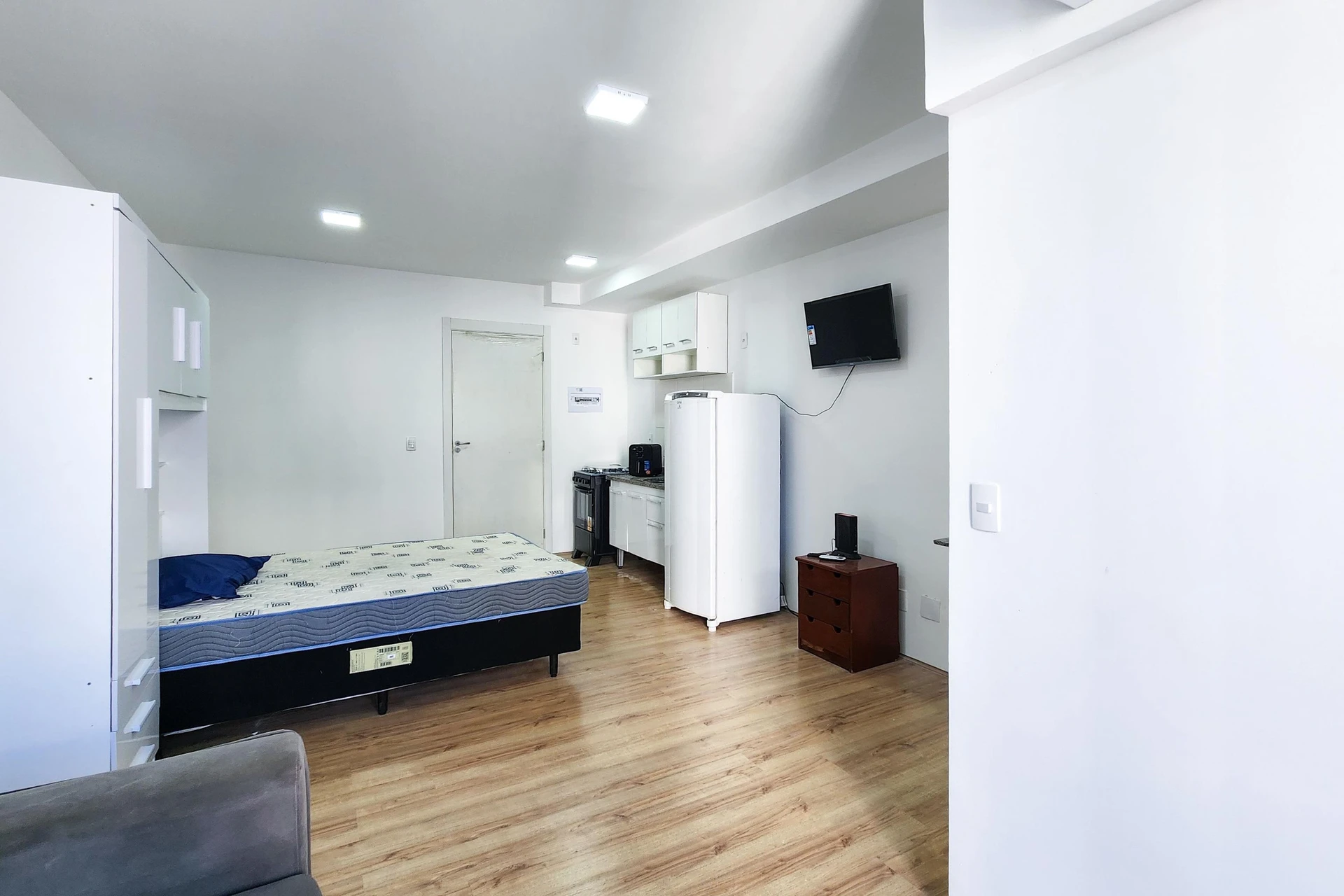 Departamento de 1 dormitorio en edificio con sauna — photo 6