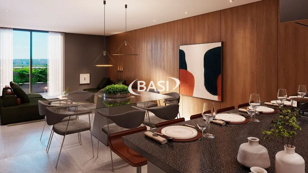 Apartamento de 118 m² com varanda, 2 quartos e vaga — photo 21