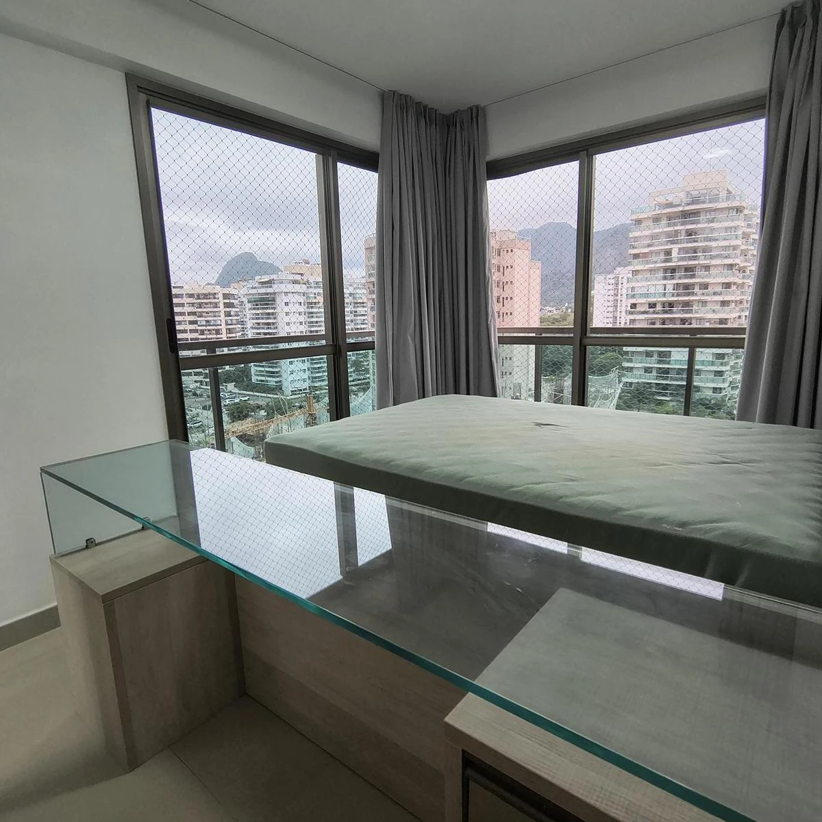 72 m² apartment with a balcony and built-in storage — photo 4