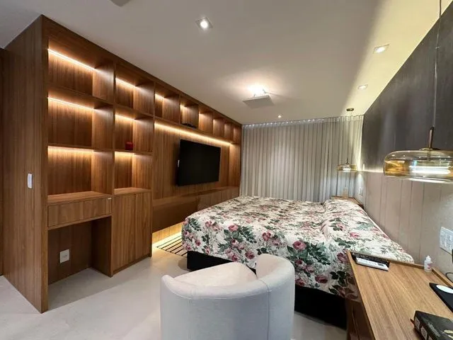 Casa mobiliada com 4 quartos e 5 banheiros, 450 m² — photo 2