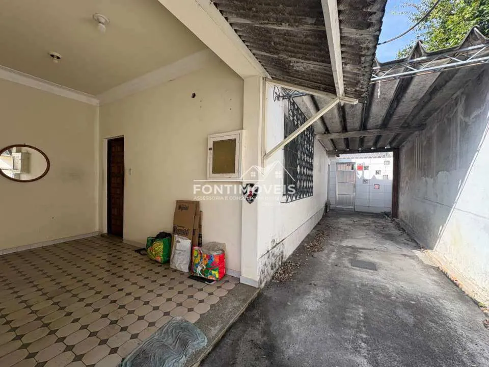 Casa linear com 2 quartos, 1 banheiro e vaga de garagem — photo 26