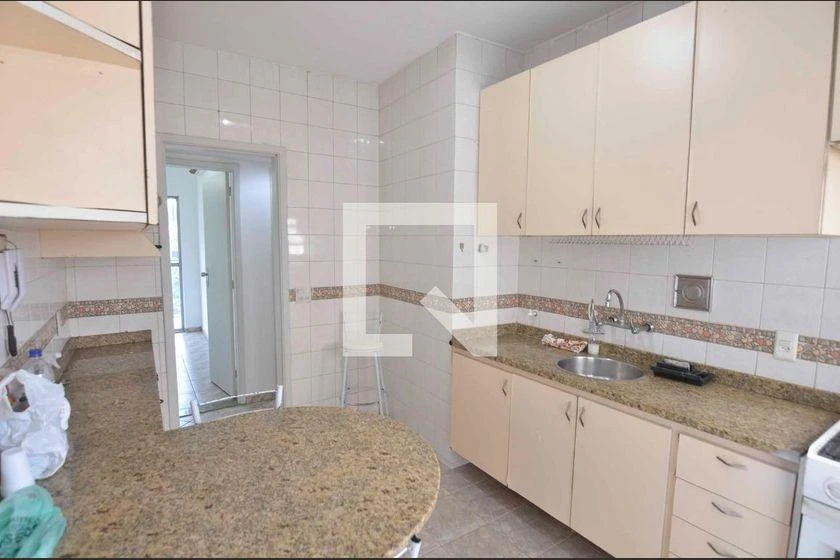 Mountain view in a 3-bedroom apartment, 98 m² — photo 15