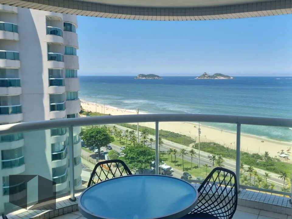 Apartamento de 1 quarto com varanda e cozinha compacta — photo 10