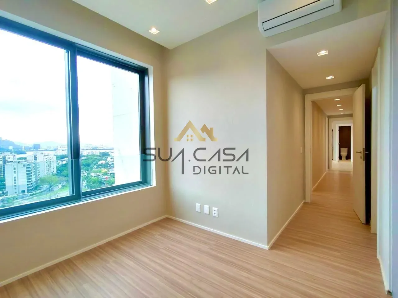 3 quartos e vista para as montanhas: apartamento de 125 m² — photo 20