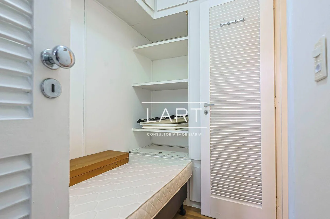 Apartamento mobiliado com 2 dormitórios e 120 m² — photo 19