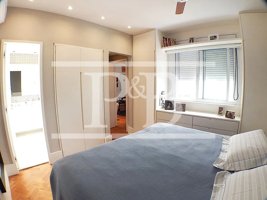 Робоче місце та 2 спальні: квартира 75 м² — photo 13