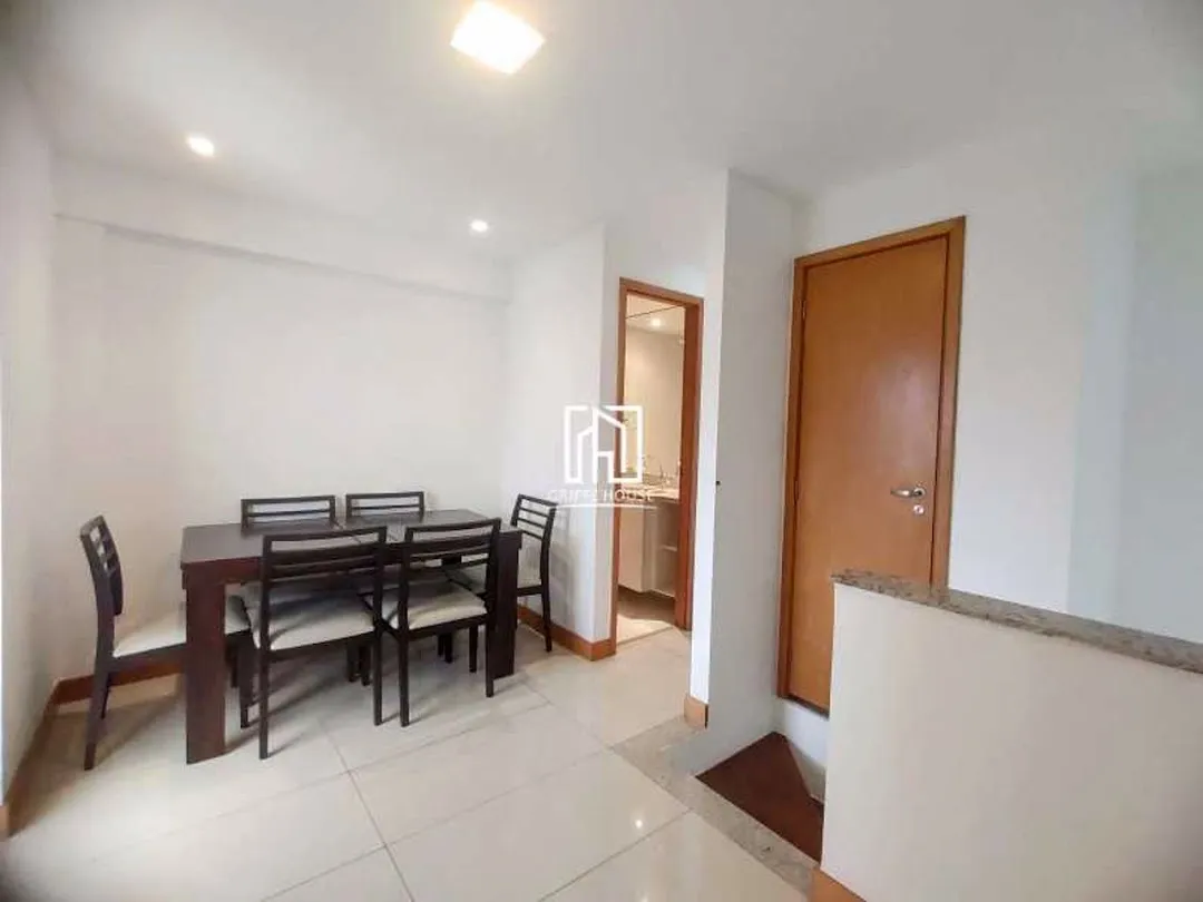 Квартира 134 м² с рабочим местом и грилем на балконе — photo 23