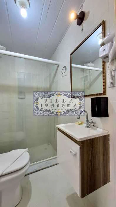Apartamento mobiliado de 1 quarto e 50 m² — photo 20