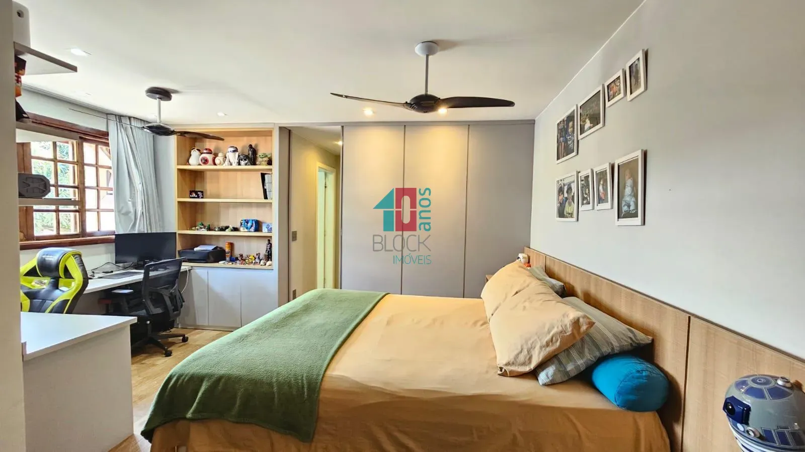 Casa em condomínio mobiliada com 4 suítes e 7 banheiros — photo 38