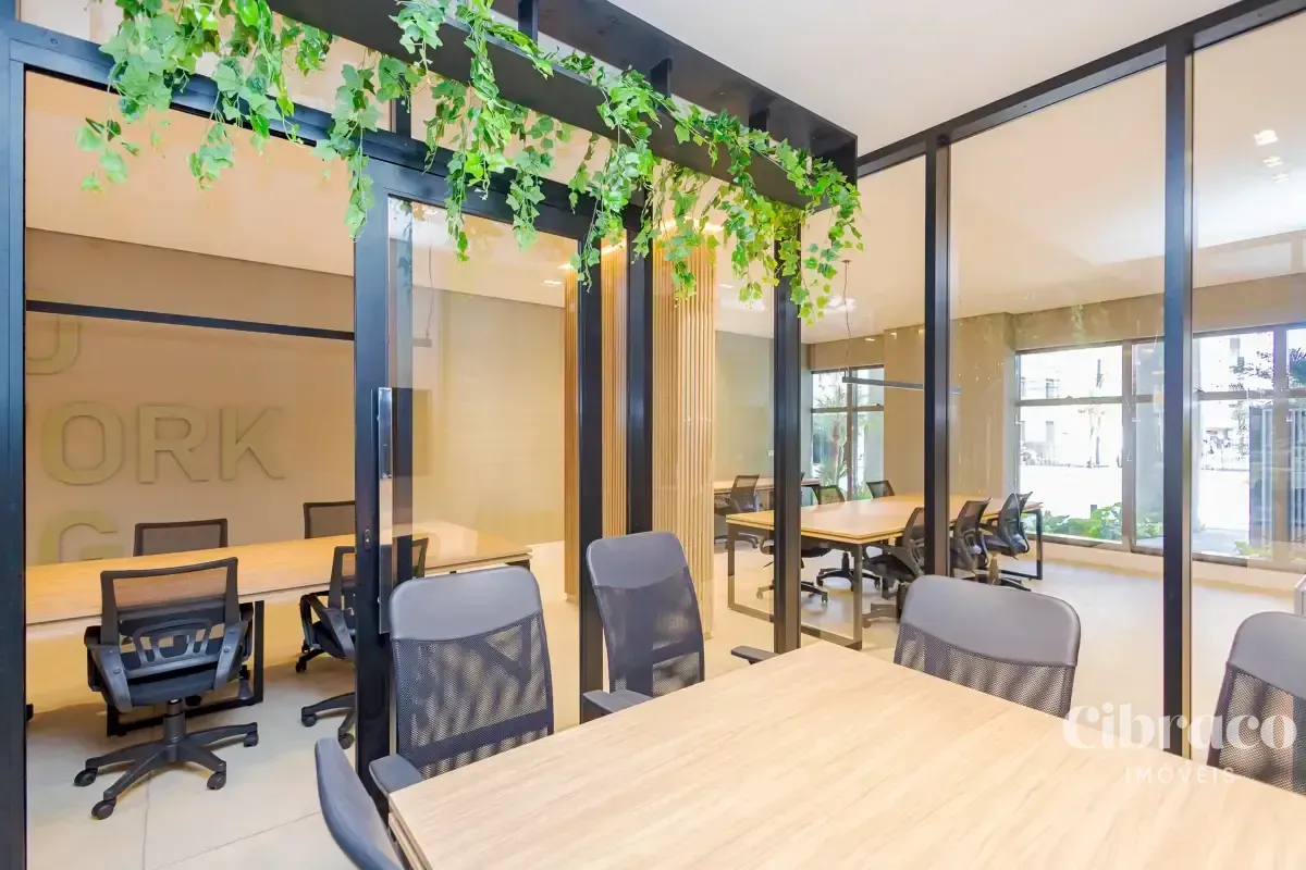 110 m² apartment with 2 bedrooms and a balcony — photo 37