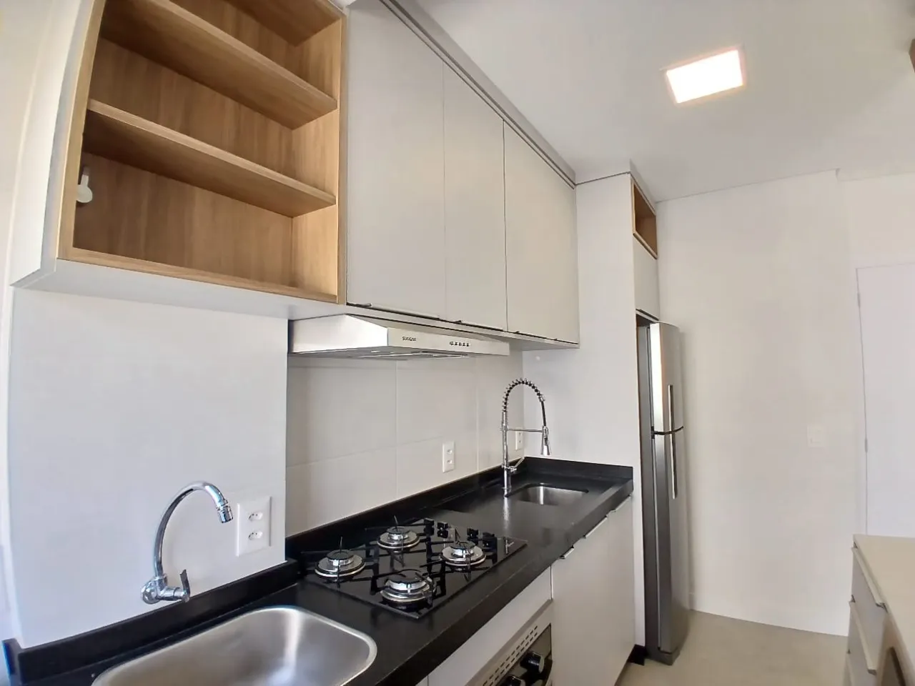 Furnished apartment, 53 m², with a washing machine — photo 7