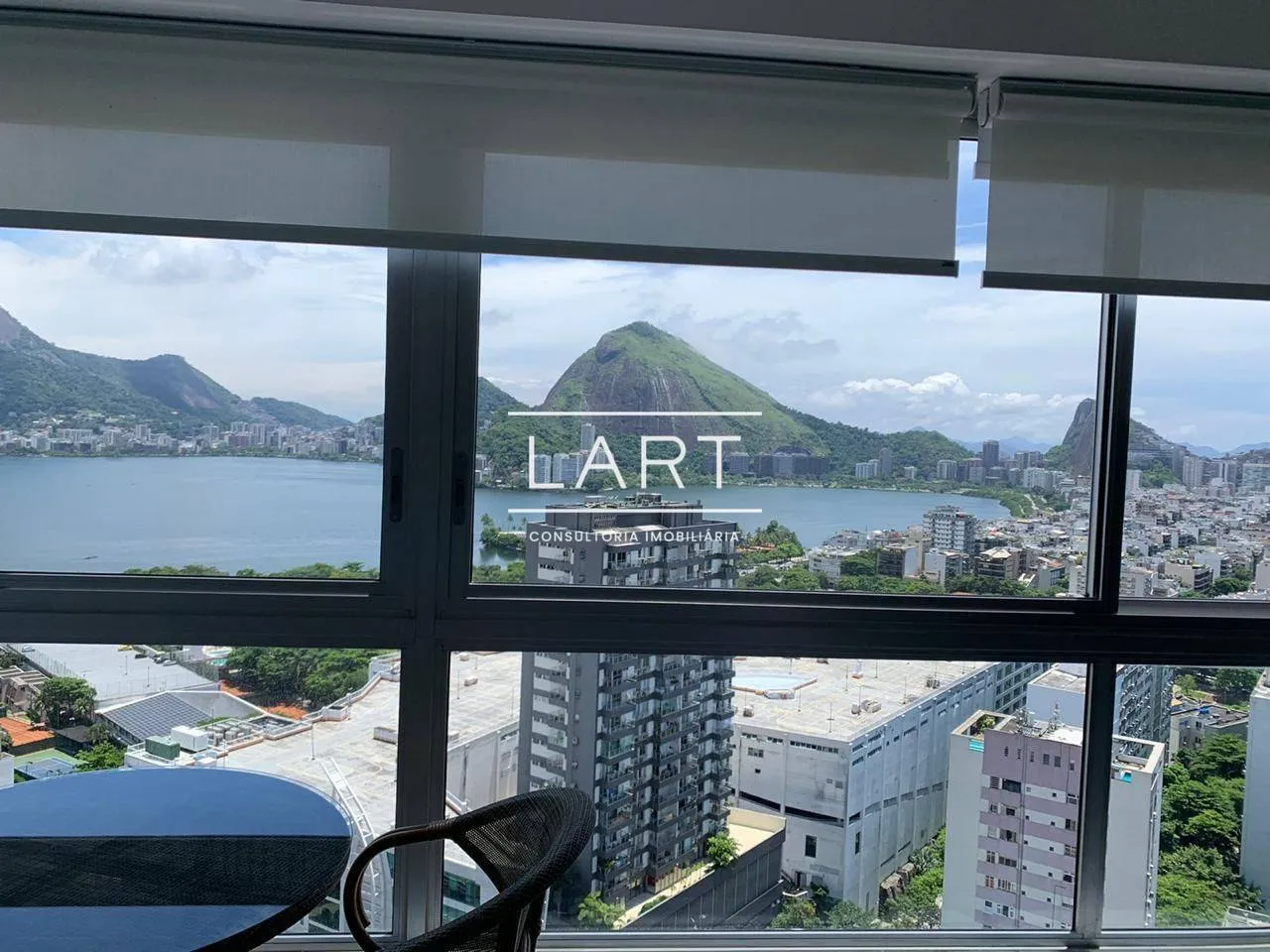 Apartamento mobiliado de 1 quarto com cozinha americana — photo 3