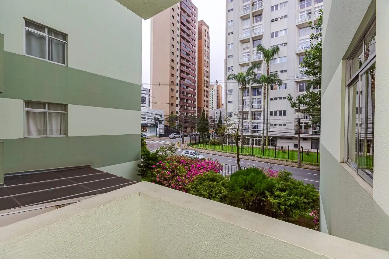 Furnished apartment with 1 bedroom and balcony — photo 14