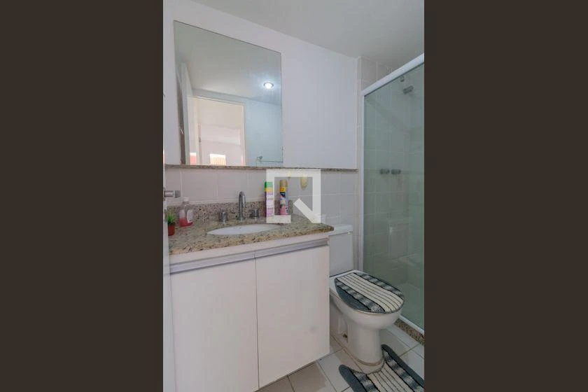 Furnished apartment, 70 m², with a washing machine — photo 45