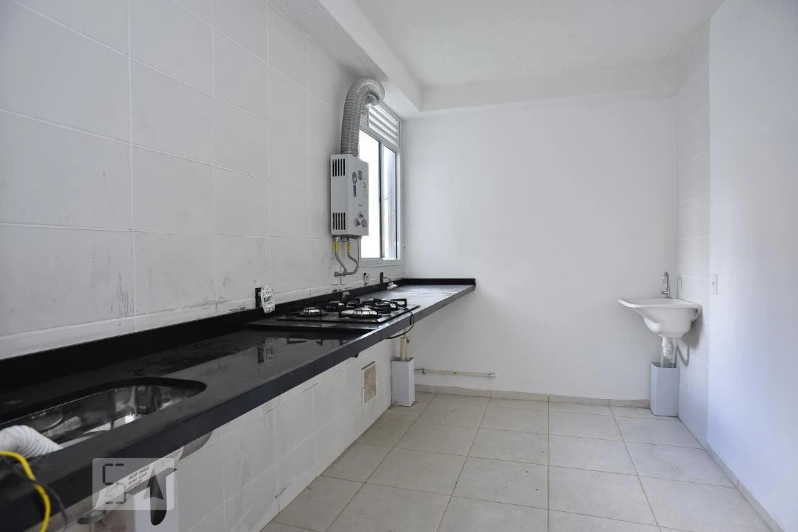 Wood or laminate floors in a 2-bedroom apartment, 45 m² — photo 19