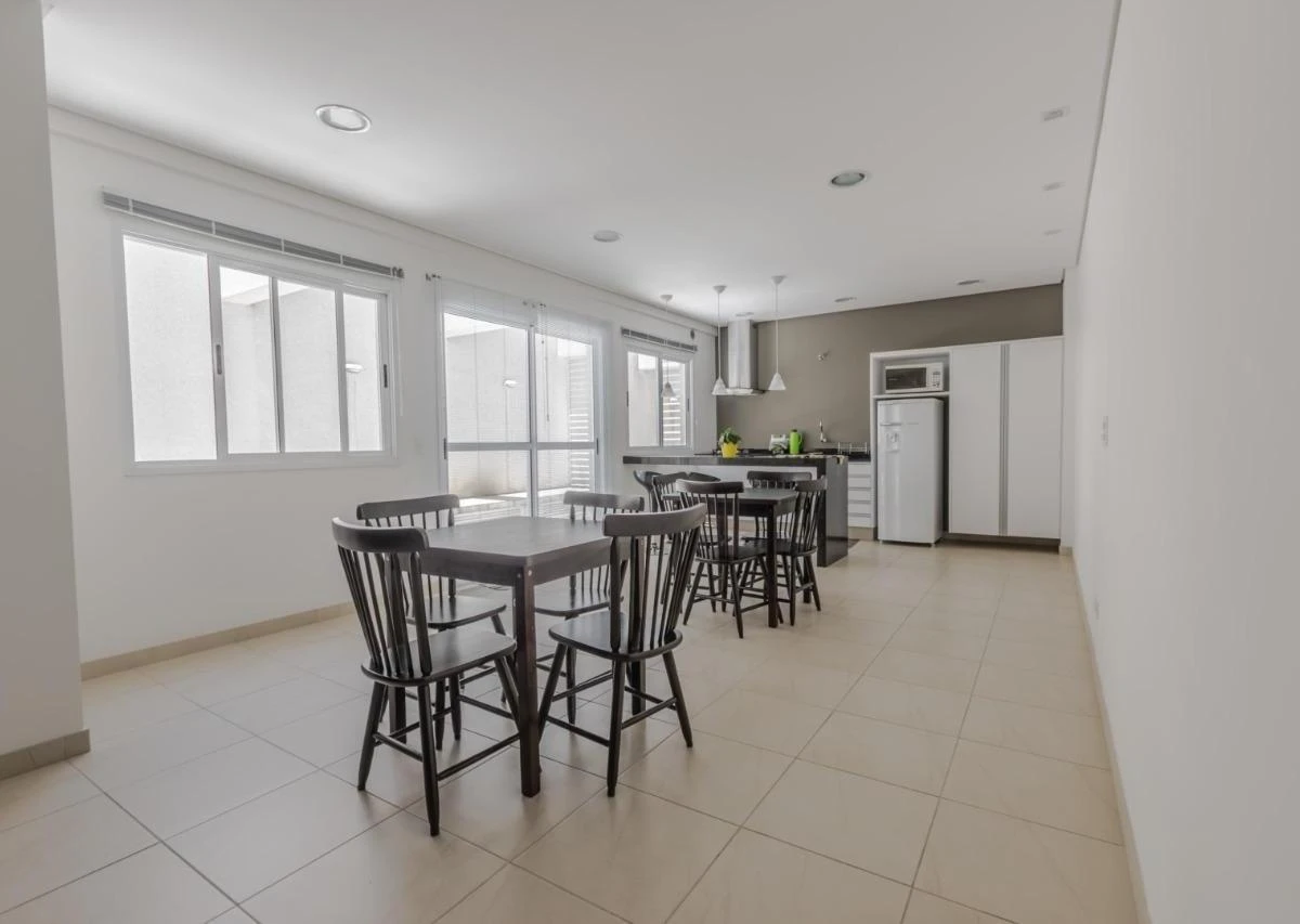 Private BBQ in a 2-bedroom apartment, 62 m² — photo 39