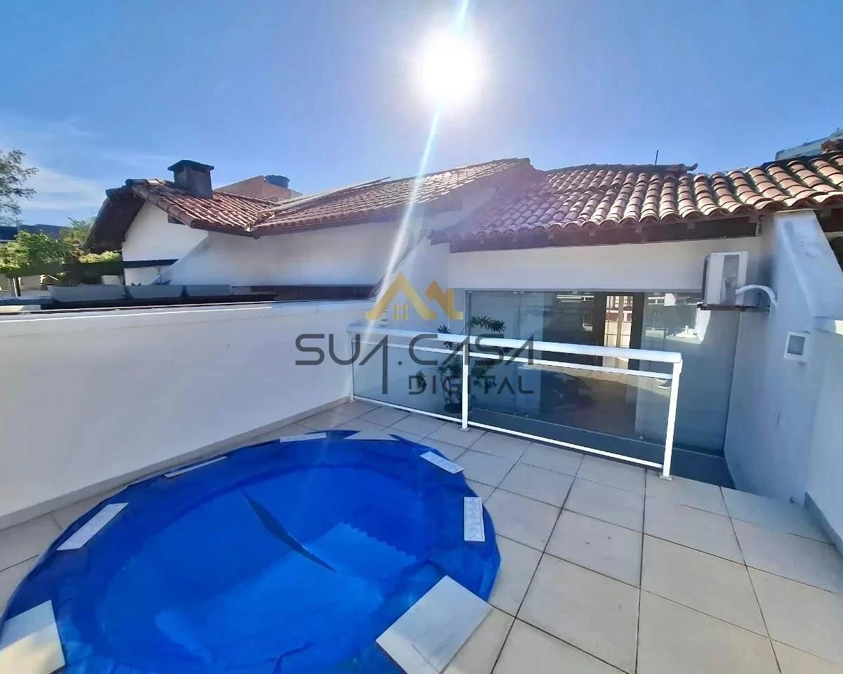 House with 4 bedrooms and 273 m² plus open-air pool — photo 26