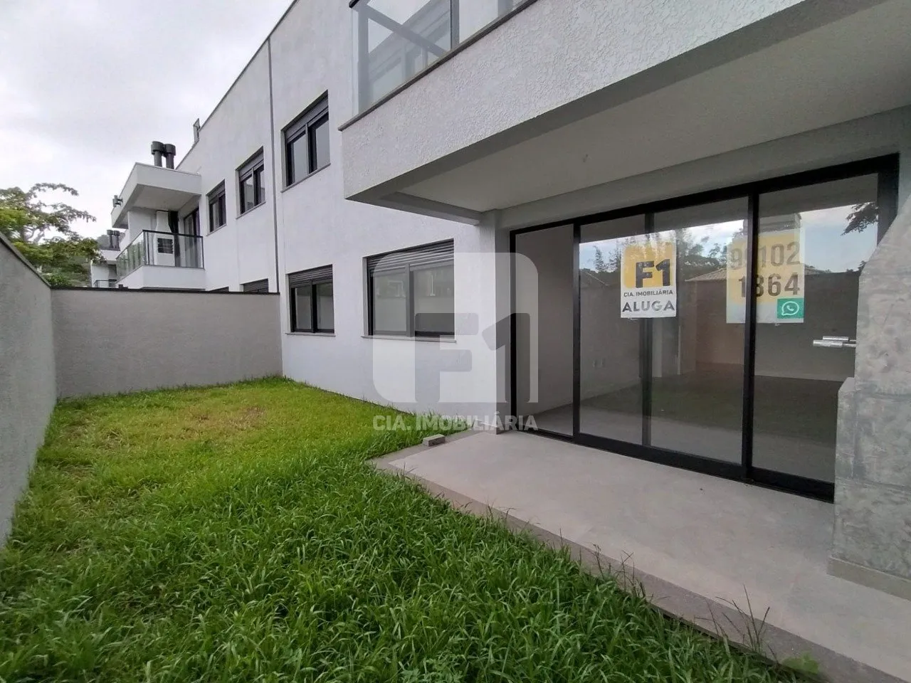 Apartamento com garden e churrasqueira na varanda — photo 4