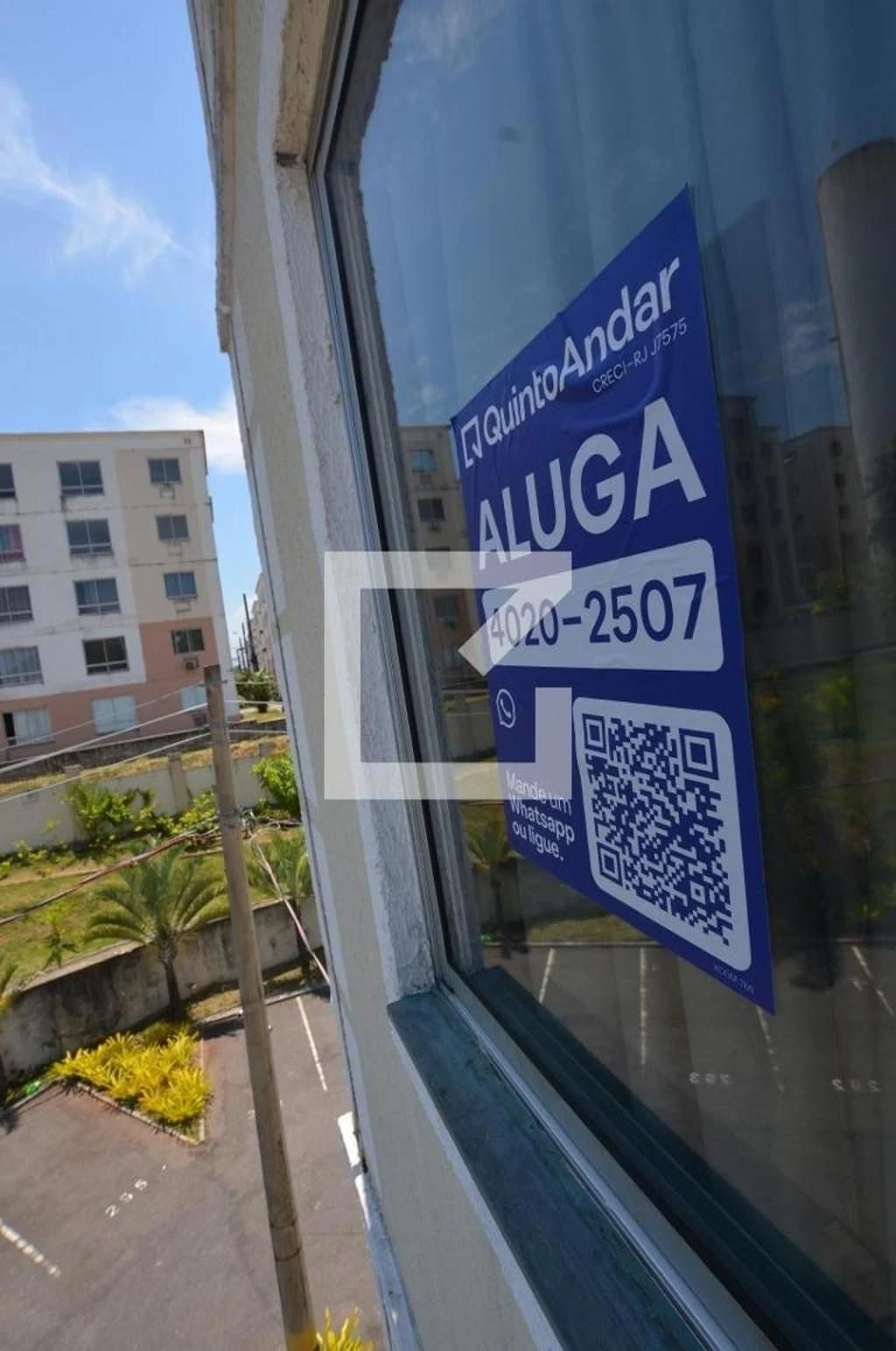 Apartamento de 2 quartos em condomínio com piscina — photo 4