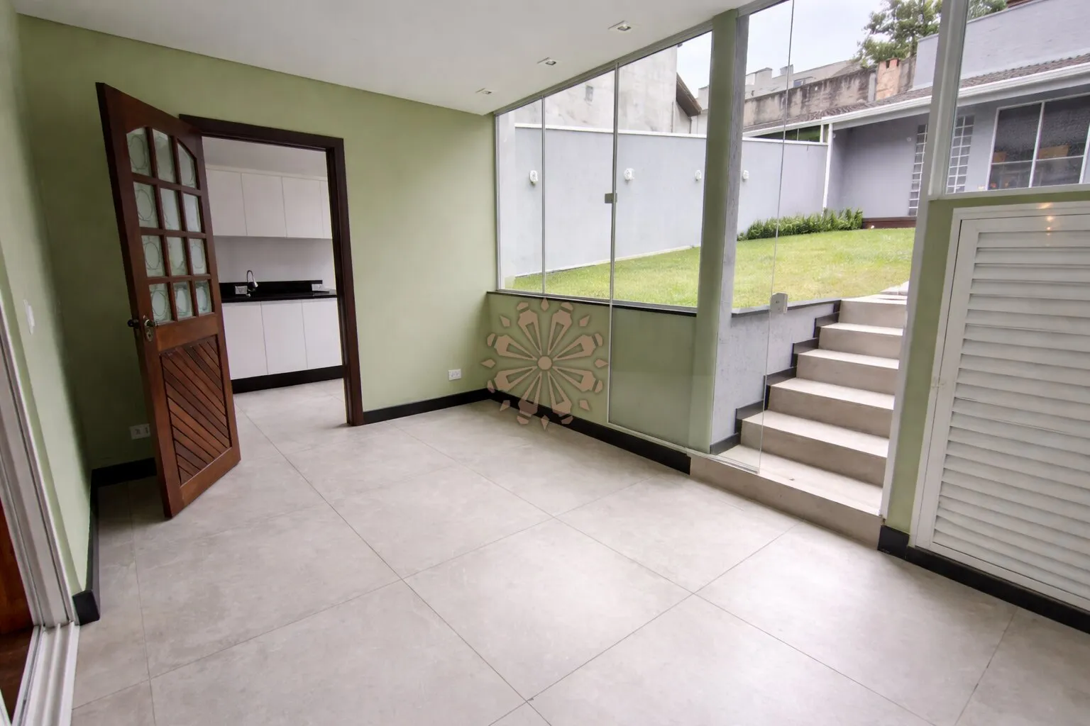 3-bedroom house with a home office in Curitiba — photo 6