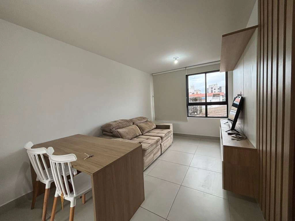 Квартира 36 м² з 1 спальнею і 1 місцем паркування — photo 4