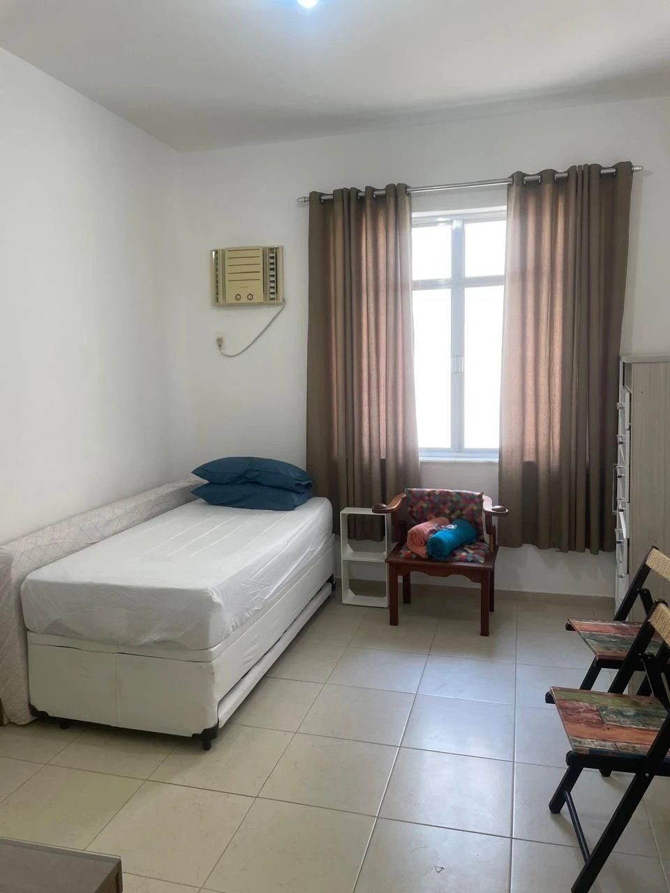 18 m² apartment with a home office and a washing machine — photo 14
