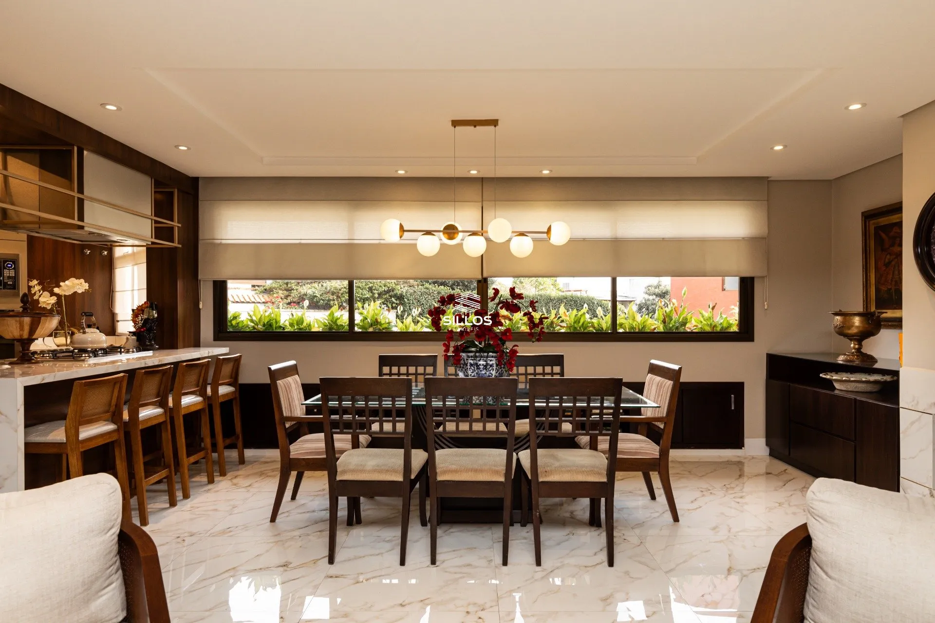 Apartamento para alugar com 262 m², 3 dormitórios e sacada — photo 9