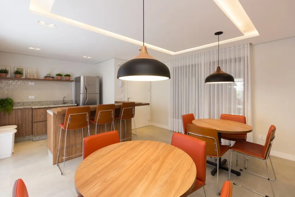 Furnished 1-bedroom apartment, 27 m² with 1 bathroom — photo 8
