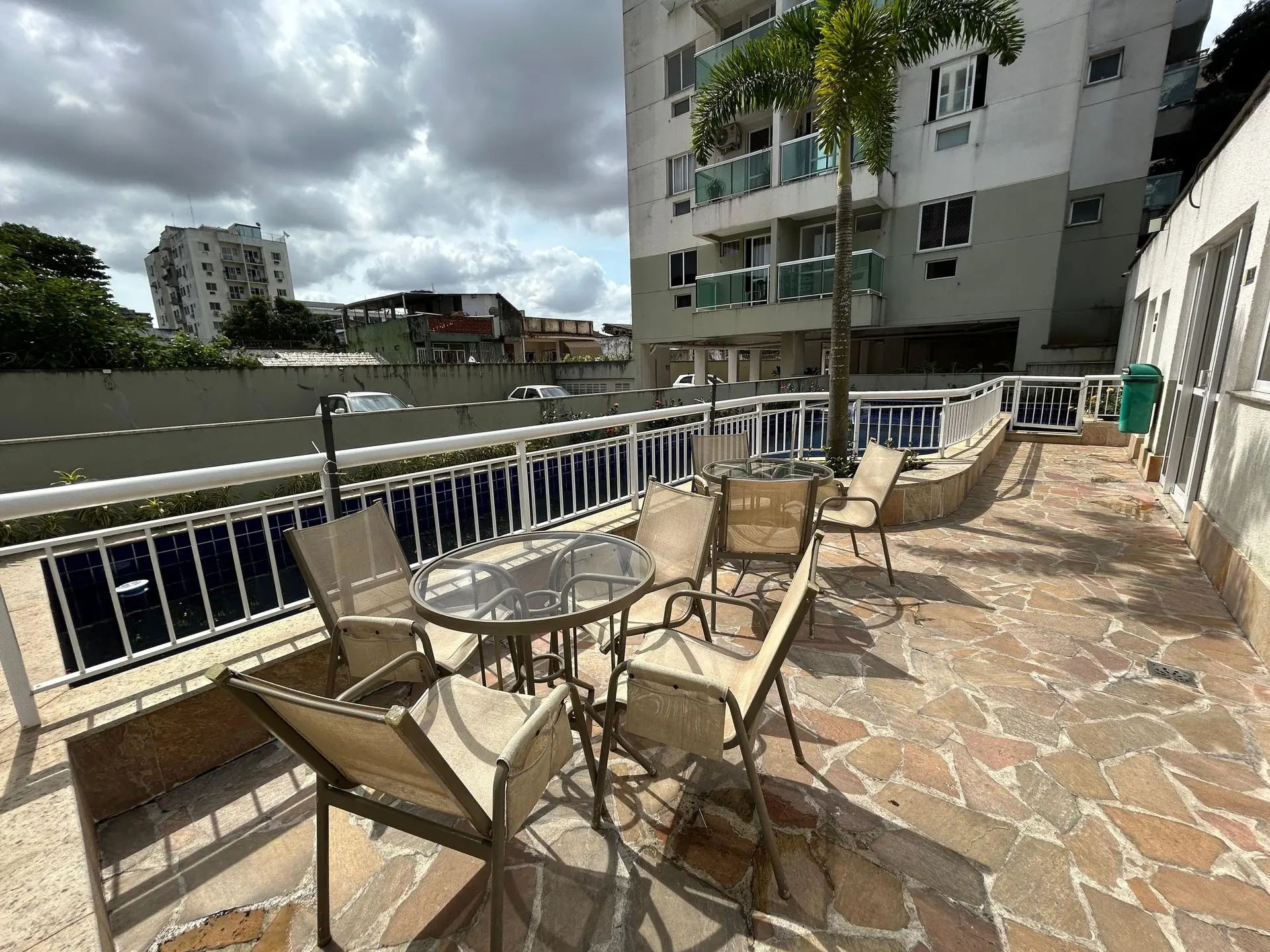 2-bedroom apartment with a mountain view in Rio de Janeiro — photo 13