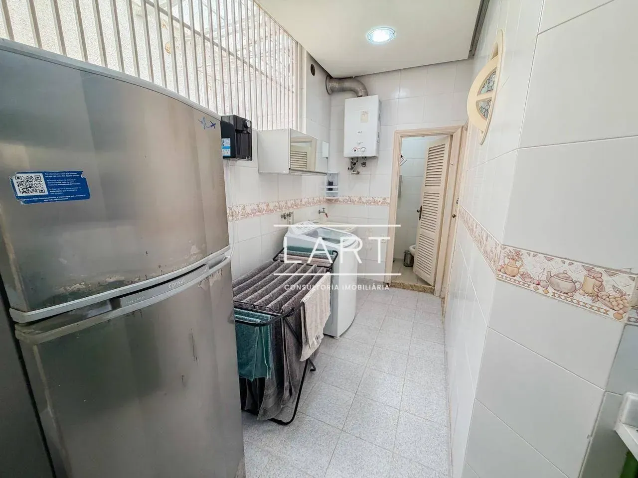 Furnished 3-bedroom apartment with a separate gas kitchen — photo 13