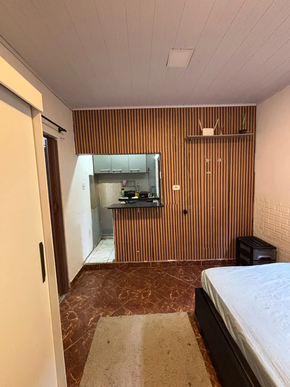 Casa de 1 dormitorio y 26 m²