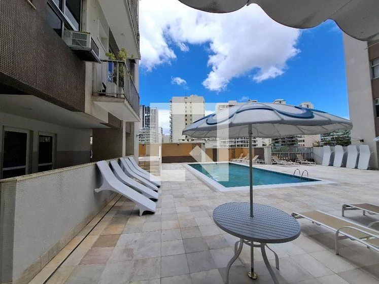 2-bedroom apartment with a home office in Rio de Janeiro — photo 12
