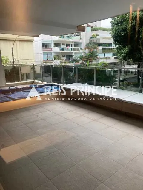 3 quartos e varanda envidraçada: apartamento de 160 m² — photo 13