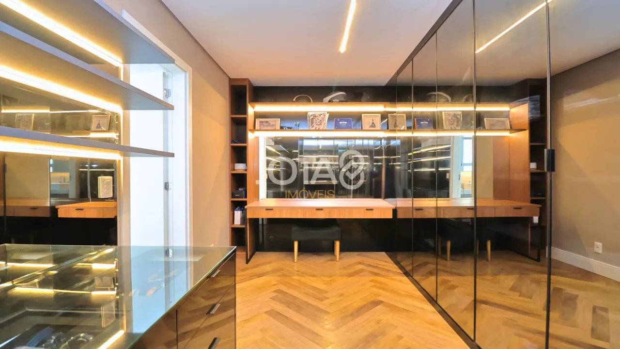 Apartamento de 462 m² com 4 suítes e 4 vagas — photo 20