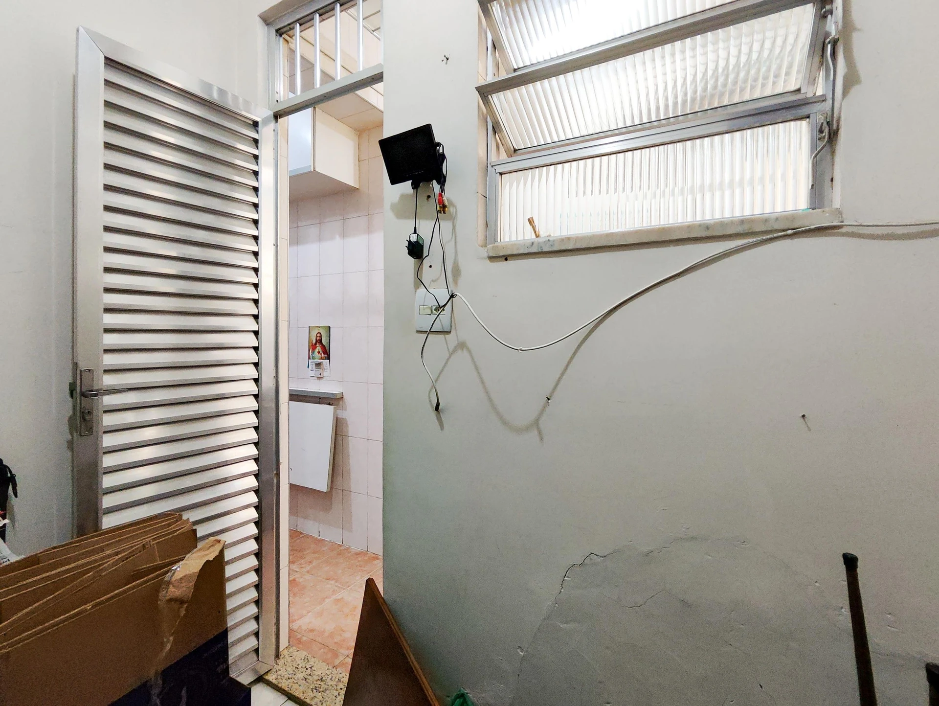 Apartamento de 2 quartos com máquina de lavar, Grajaú — photo 43