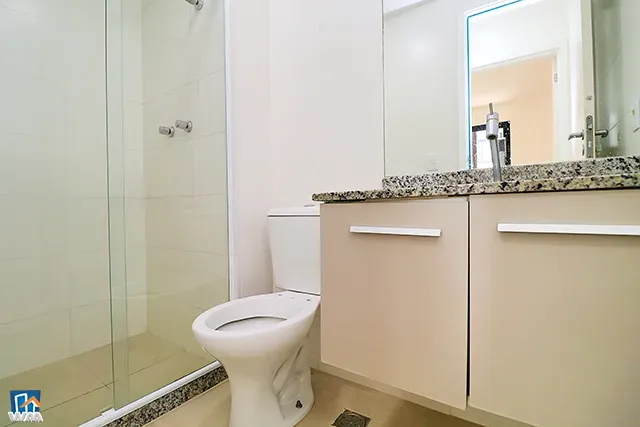 Apartamento mobiliado, 69 m², com varanda envidraçada — photo 10