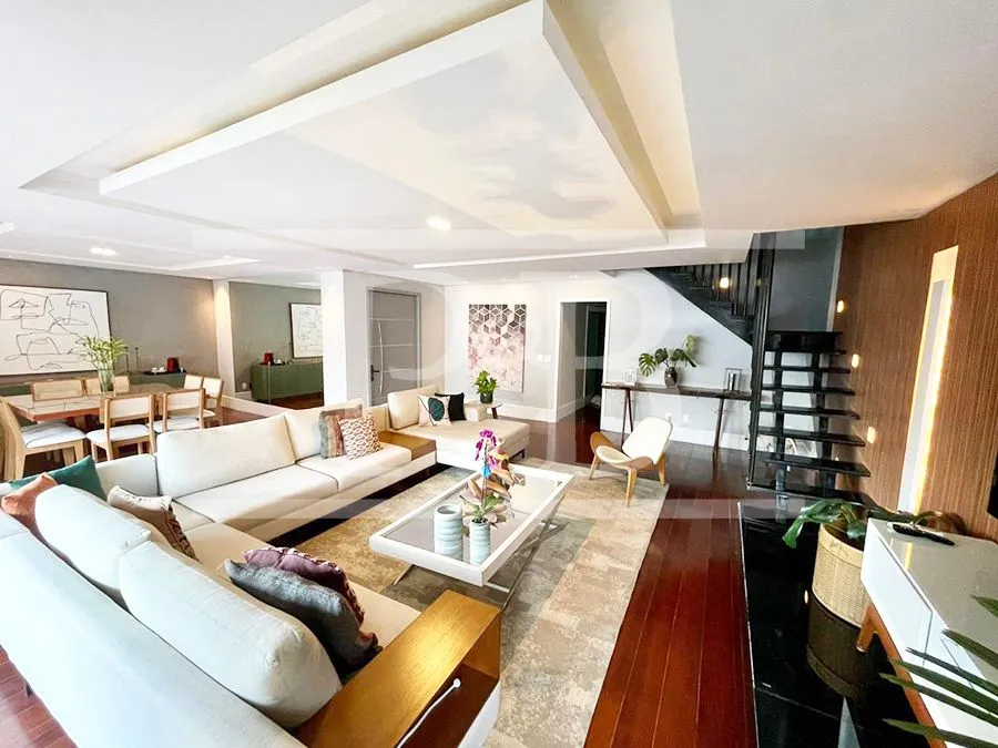 Cobertura com 5 quartos e 5 banheiros, 533 m² — photo 8