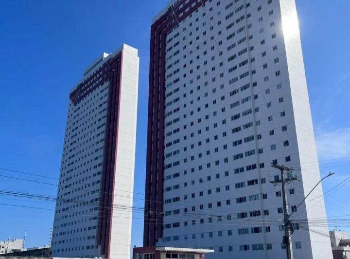 Apartamento de 80 m² con 3 habitaciones y 2 plazas