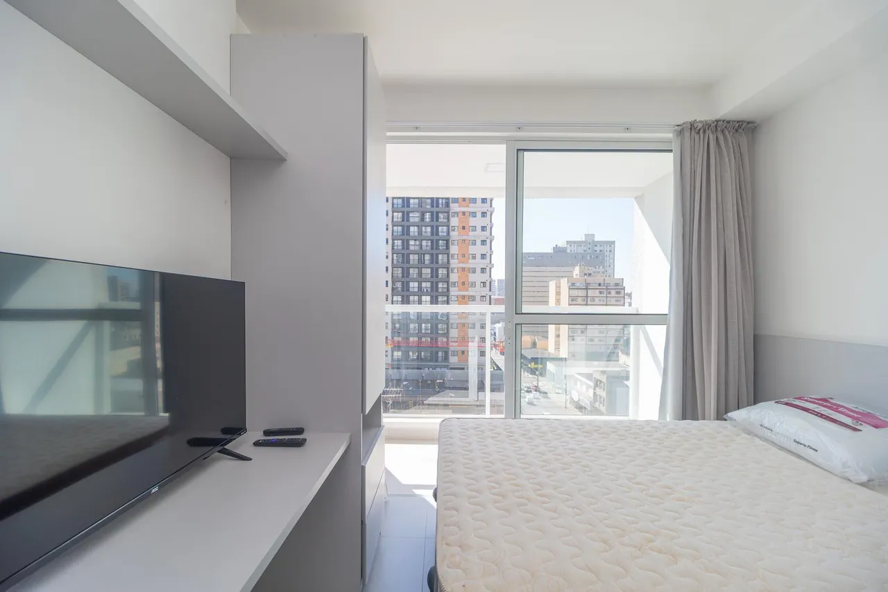 1-bedroom apartment with en-suite bath, 29 m² — photo 4