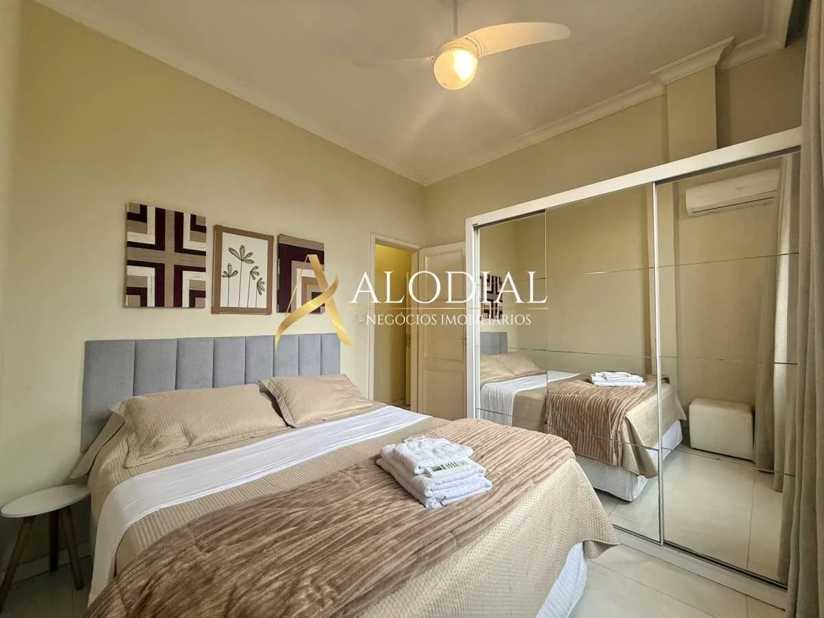 Furnished 3-bedroom apartment with 77 m² and a suite — photo 18