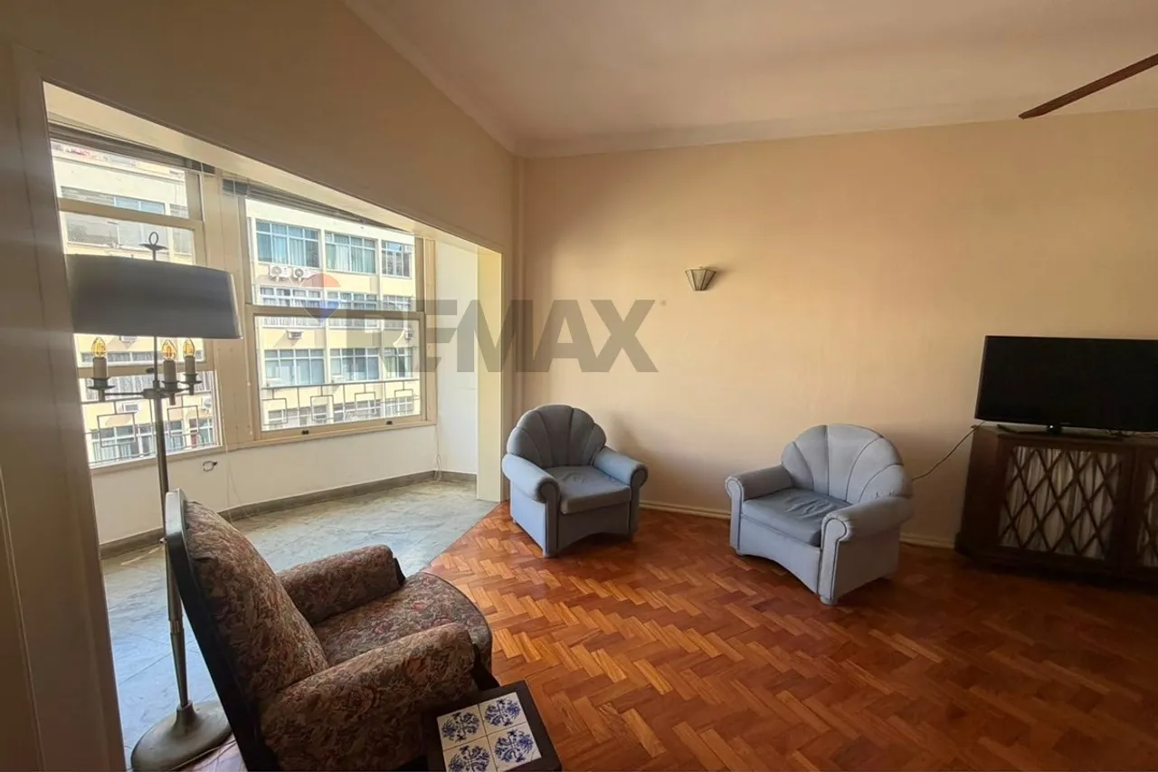 Apartamento mobiliado com 4 quartos e 3 banheiros — photo 3