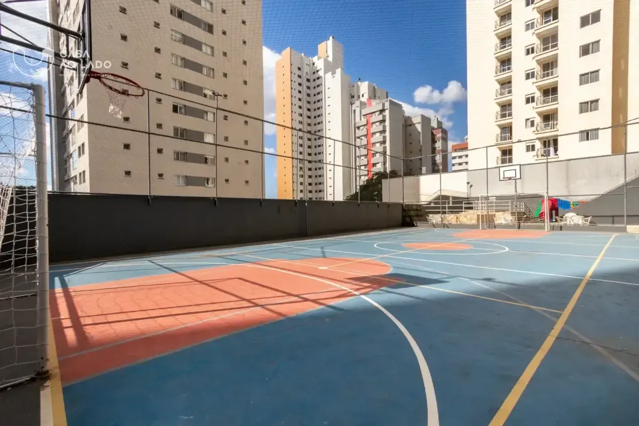 Furnished 51 m² apartment with 2 bedrooms and 1 parking — photo 15