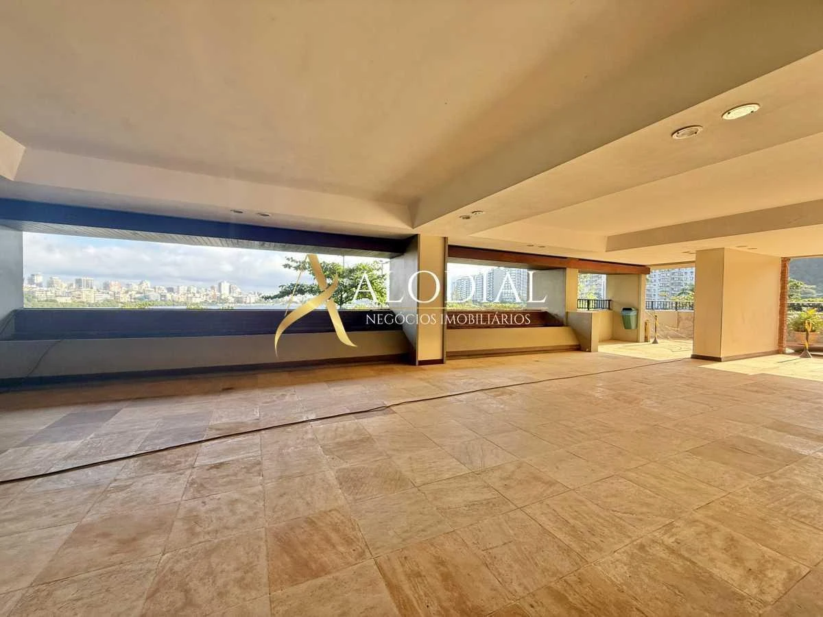 Apartamento mobiliado com 4 quartos e 178 m² — photo 18