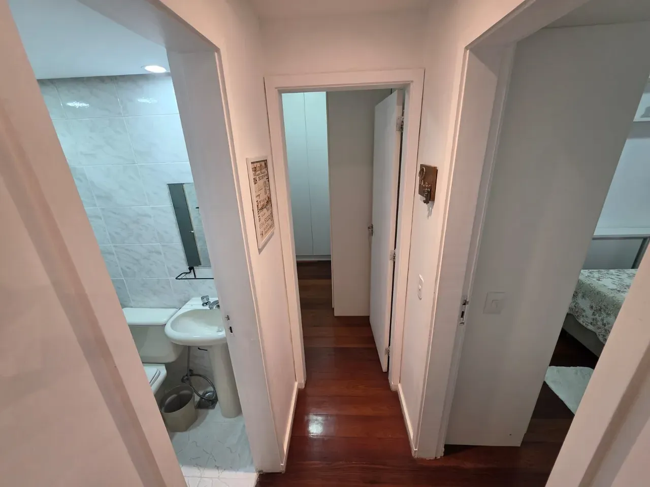 Рабочее место и 2 спальни: квартира 86 м² — photo 20
