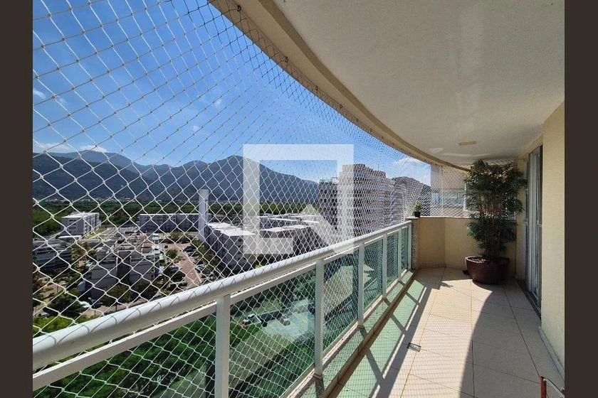 Apartamento mobiliado de 2 quartos com 3 banheiros e suíte — photo 23