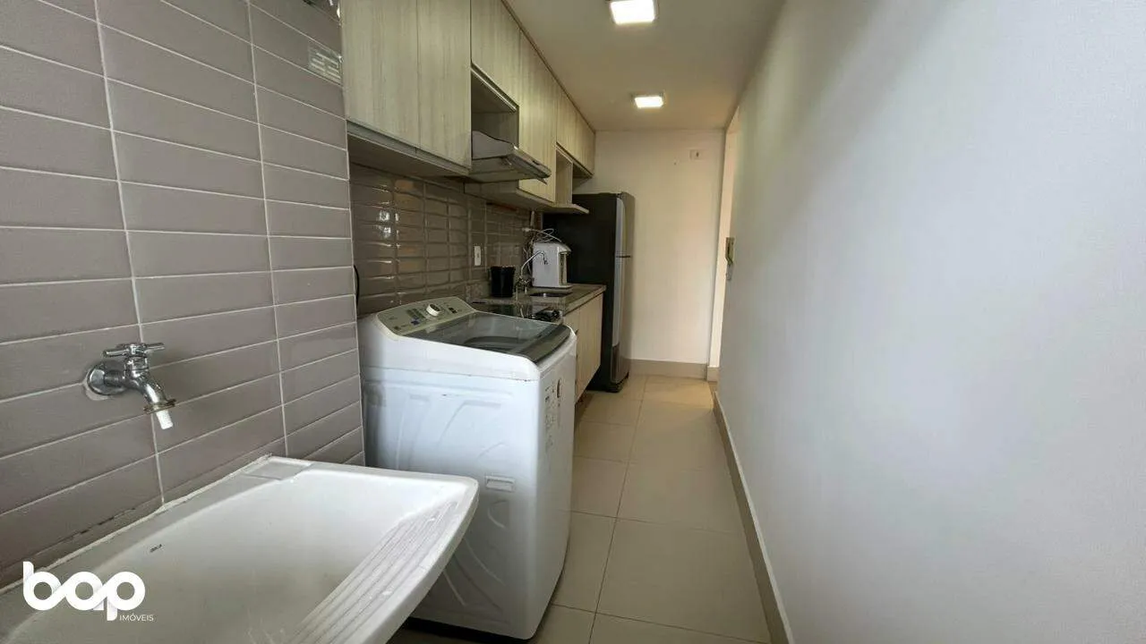 Apartamento mobiliado com 2 quartos e 2 banheiros — photo 11